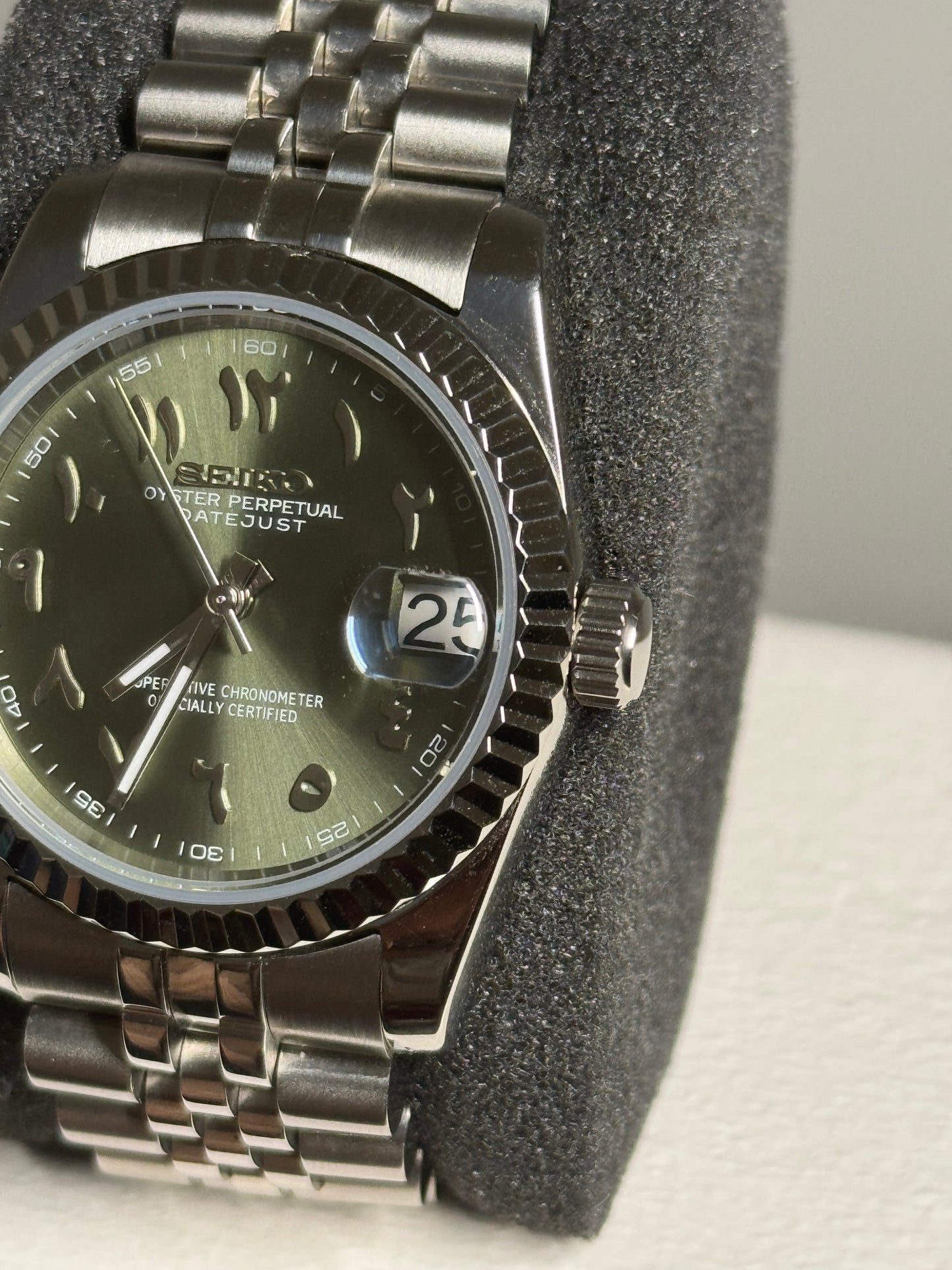 Arabic Olive Date