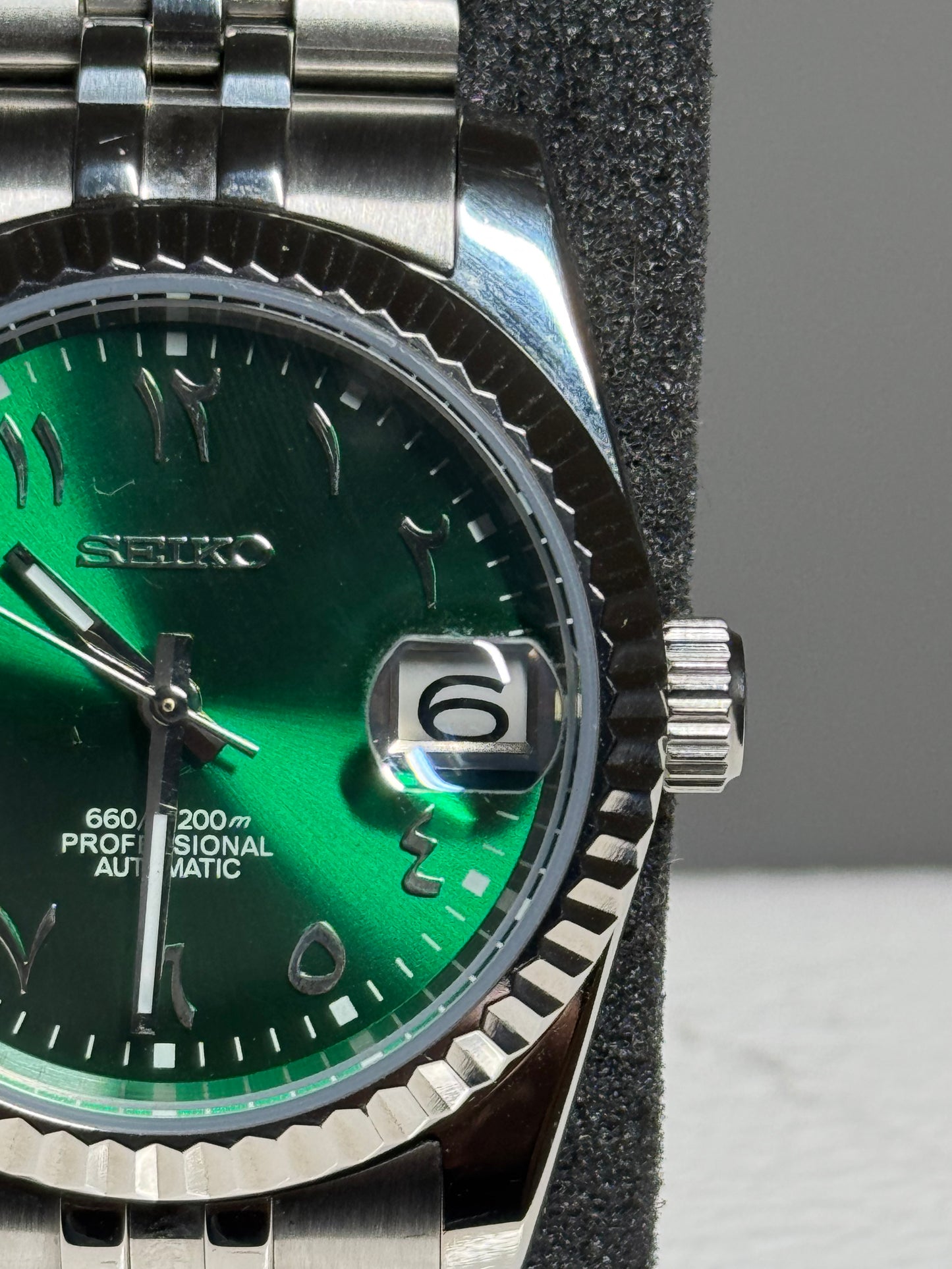 Green Date