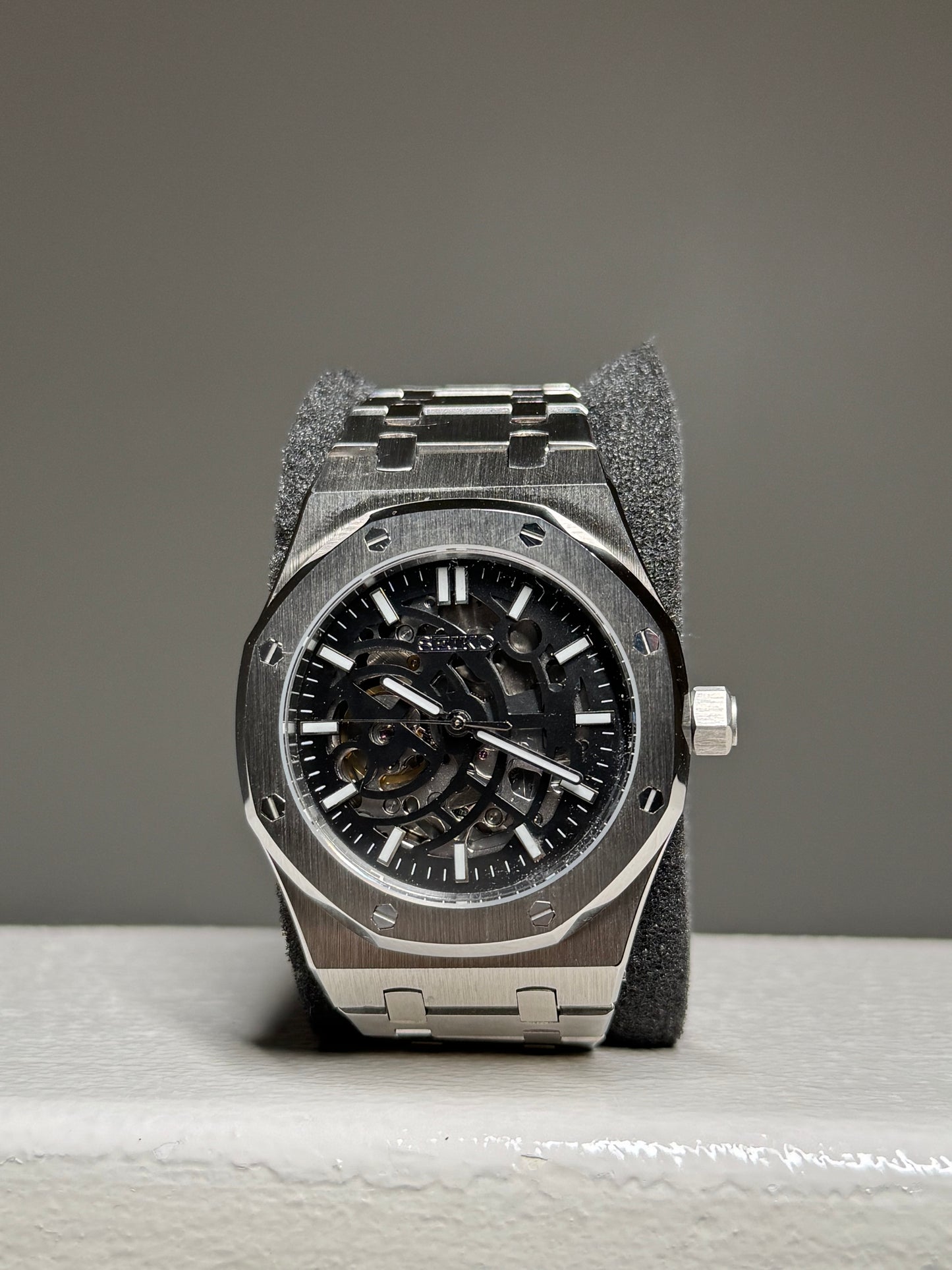 Skeleton Black