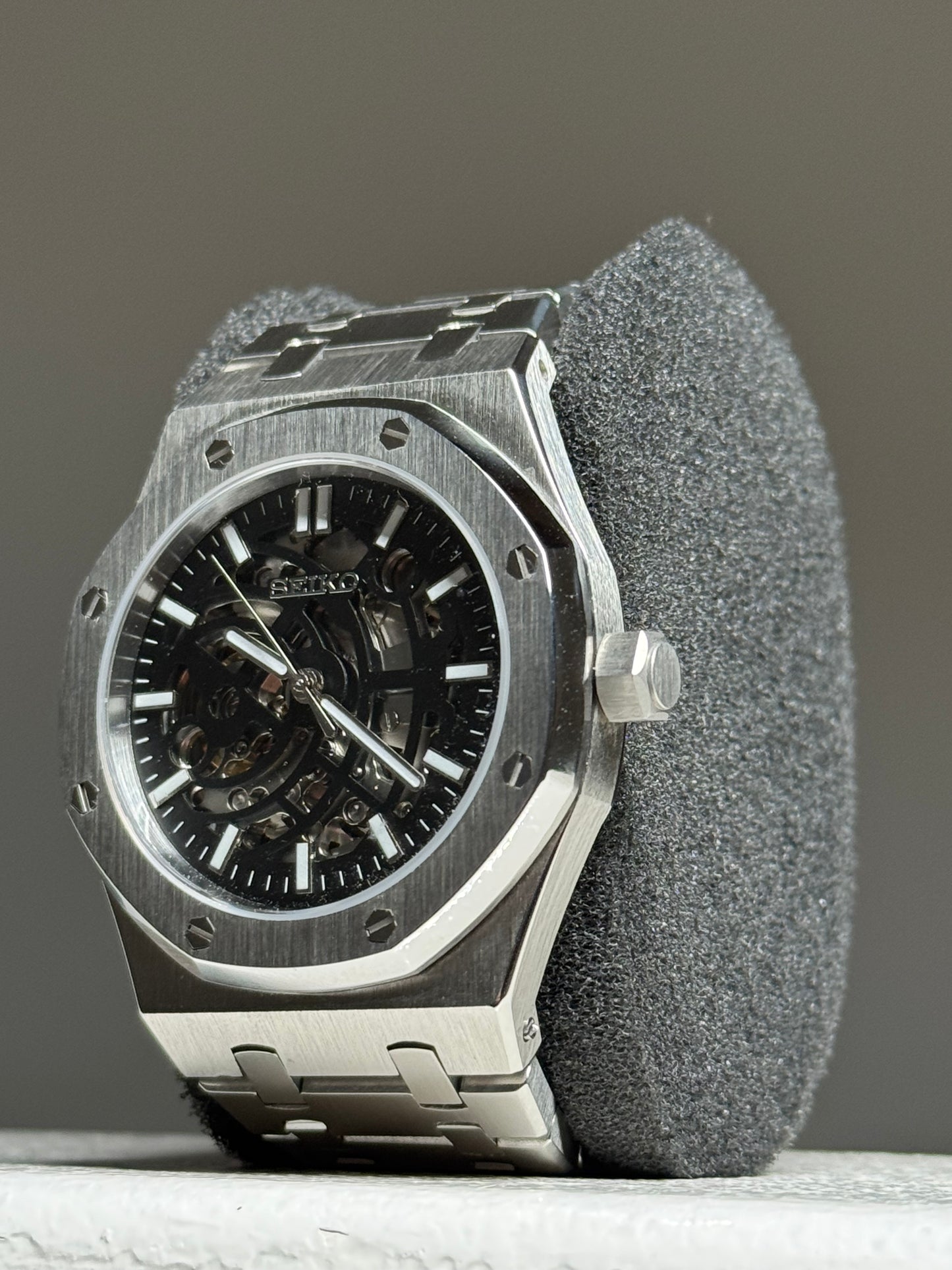 Skeleton Black