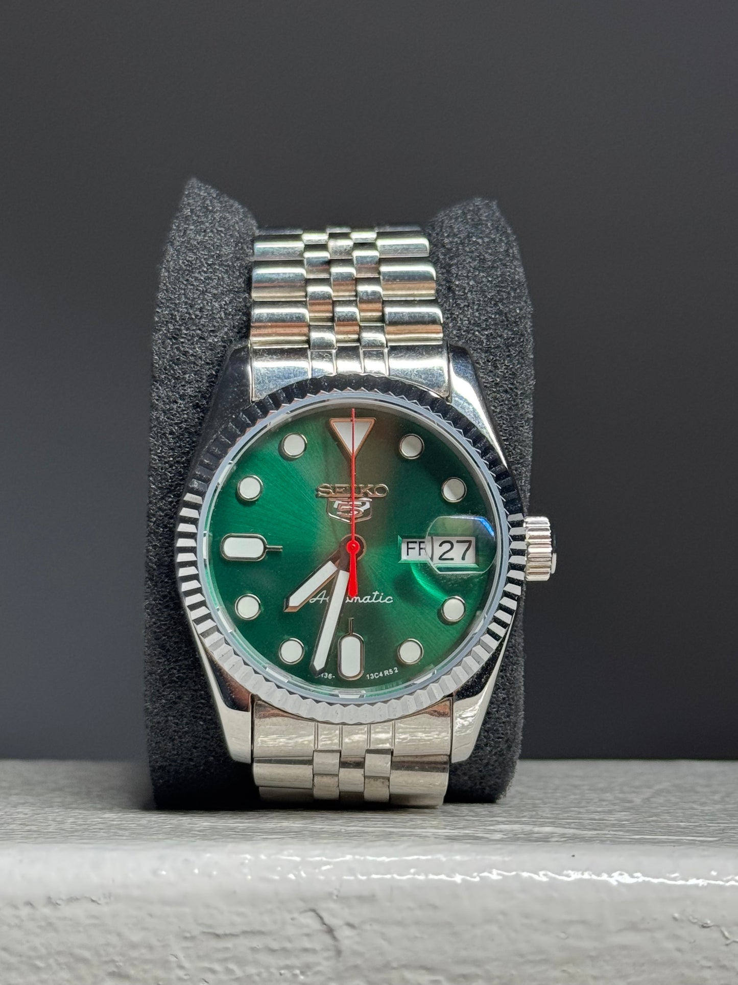 Day Date 5 Green